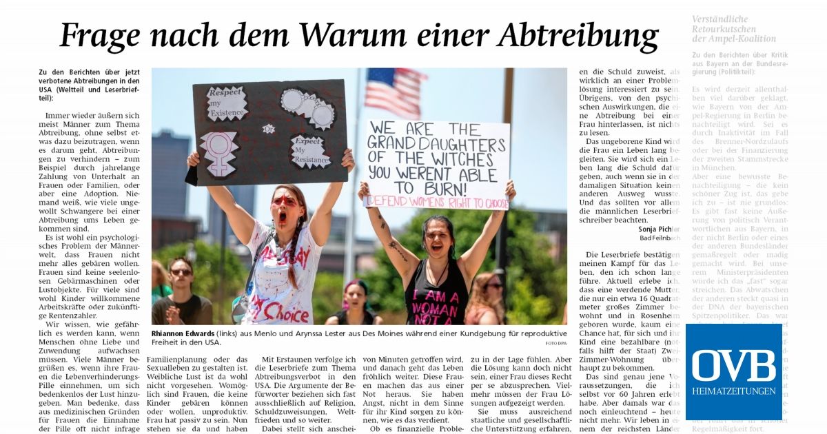 Abtreibung In Hamm Warum Dieses Urteil Jeden Deutschen Betrifft - wi3mcq5