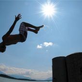 Super-Sommer oder Dürre?