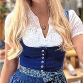 Startnummer 5: Stefanie Wallner (28) aus Bad Feilnbach