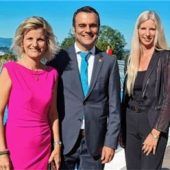 Die Zukunft des Tourismus in der Region fest im Blick