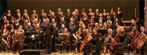 Unter der Leitung von Andreas Penninger widmet sich die Innphilharmonie Mendelssohns romantisch-geistlichen Werken.Foto Kugler