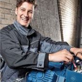 Ein „cooler“ Job