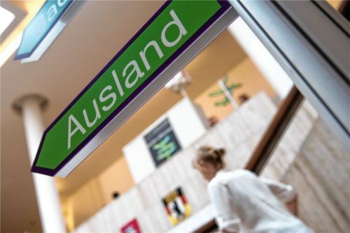 Während eines Praktikums in einem Betrieb im Ausland können Azubis ihre beruflichen Kenntnisse und Techniken ausbauen. Foto Franziska Gabbert/dpa-tmn
