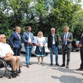 Ausweichverkehr raus aus dem Dorf