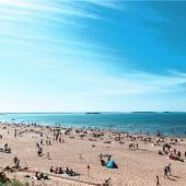 Traumstrände in Finnland besuchen