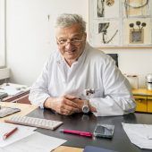 So bleiben Ärzte gesund und fit