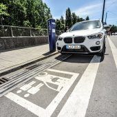 Ladesäulen-Stillstand