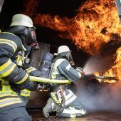 Feuerwehren trotzen dem Trend