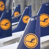 Lufthansa-Piloten sind bereit für den Arbeitskampf