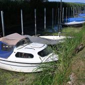Wassernotstand in Bayern