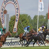 Sammarco siegt auch in Riem