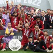 Englischer Supercup: Klopp und Liverpool triumphieren