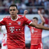 Magischer Musiala – auch Mané gerät ins Schwärmen