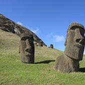 Osterinseln öffnet wieder für Touristen
