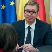 Eskalation am Balkan