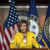 Rätselraten um Pelosis Reise