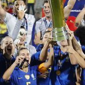 Copa America der Frauen: Brasilien siegt