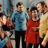 Trauer an Bord der Enterprise