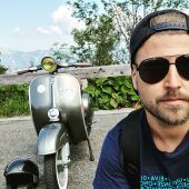 Im Vespa-Fieber
