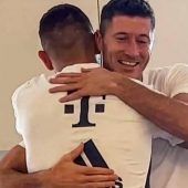 Lewandowski sagt Servus