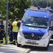 Bombenfund: 1800 Menschen evakuiert
