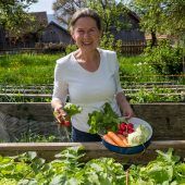 Inflation auch im Gemüsebeet: So bleibt es günstig