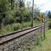 Wenn die Bahn nur noch 10 km/h fährt