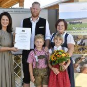 Leonbachers Ochsen geht es saugut