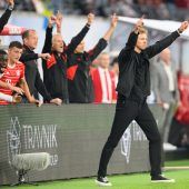 Mit Schwung in die Saison