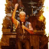 Rammstein: Ein Feuerwerk zu Silvester