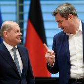 Grant auf Berlin: Hat Söder Recht?