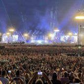 Völkerwanderung zu Gabalier