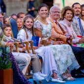 Die Familie der starken Frauen
