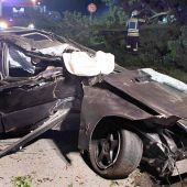 Horror-Unfall schockt die Region