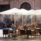 Mehr Abkühlung, weniger Müll