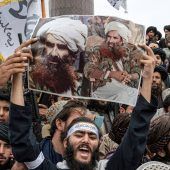 Zerstörte Träume in Afghanistan