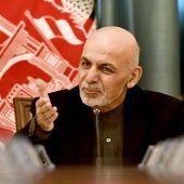 Noch viele Ortskräfte in Afghanistan Ex-Präsident Ghani rechtfertigt Flucht Rebellen melden Schlag gegen Taliban