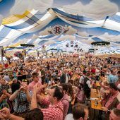 Gäubodenfest: „Natürlich feiert Corona mit“