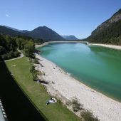 Niedrige Pegel – und Sprit wird auch knapp