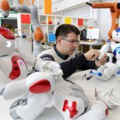 Russland laufen die Talente weg