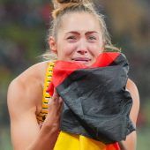 Lückenkemper: Staffel-Chance