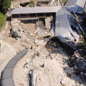 Anschub für die Bobbahn am Königssee
