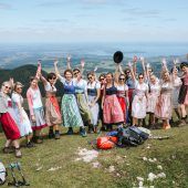 Hier dürfen nur Frauen wandern