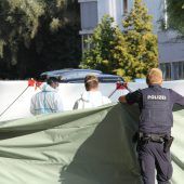 Mord stellt sich als Täuschungsmanöver heraus