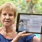 „Lisa, du wirst nicht vergessen“