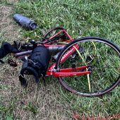 Radfahrer (63) schwerstverletzt