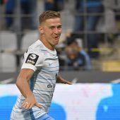 1860: Hitziger Rekordsieg