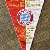 Ein Wimpel für Kristi: FC-Bayern-Legenden sollen helfen