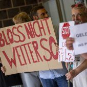 Keine Abfindung für Schlesinger