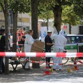 Tödlicher Absturz bei Gipfelfoto Schwert-Angriff in der Oberpfalz